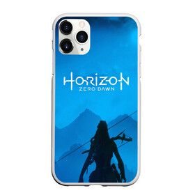 Чехол для iPhone 11 Pro матовый с принтом HORIZON ZERO DAWN в Кировске, Силикон |  | aloy | game | horizon zero dawn | hunter | machine | mecha | robot | snow | spear | the frozen wilds | weapon | игры | постапокалипсис | роботы | фентези | элой