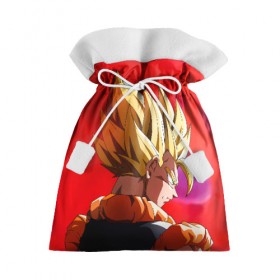 Подарочный 3D мешок с принтом Dragon Ball в Кировске, 100% полиэстер | Размер: 29*39 см | akira | ball | dragon | goku | kakarotto | manga | son | toriyama | акира | болл | гоку | драгон | драгонболл | дракона | жемчуг | манга | сон | торияма