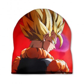 Шапка 3D с принтом Dragon Ball в Кировске, 100% полиэстер | универсальный размер, печать по всей поверхности изделия | Тематика изображения на принте: akira | ball | dragon | goku | kakarotto | manga | son | toriyama | акира | болл | гоку | драгон | драгонболл | дракона | жемчуг | манга | сон | торияма