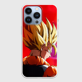 Чехол для iPhone 13 Pro с принтом Драгонболл в Кировске,  |  | akira | ball | dragon | goku | kakarotto | manga | son | toriyama | акира | болл | гоку | драгон | драгонболл | дракона | жемчуг | манга | сон | торияма