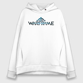 Женское худи Oversize хлопок с принтом Warframe в Кировске, френч-терри — 70% хлопок, 30% полиэстер. Мягкий теплый начес внутри —100% хлопок | боковые карманы, эластичные манжеты и нижняя кромка, капюшон на магнитной кнопке | warframe | варфрайм | варфрейм | владеющие разумом | гринир | дикие каваты | дикие кубрау | заражённые | корпус | лотос | орокин | порабощенные | пустынные скаты | сталкер | тэнно