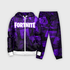 Детский костюм 3D с принтом FORTNITE в Кировске,  |  | 2019 | armor | armour | cybersport | esport | fortnite | game | llama | logo | броня | игра | киберспорт | лама | симулятор строительства | строительство | фиолетовый | фирменные цвета | фортнайт