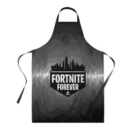 Фартук 3D с принтом FORTNITE в Кировске, 100% полиэстер | общий размер — 65 х 85 см, ширина нагрудника — 26 см, горловина — 53 см, длина завязок — 54 см, общий обхват в поясе — 173 см. Принт на завязках и на горловине наносится с двух сторон, на основной части фартука — только с внешней стороны | battle royale | fortnite | fortnite battle royale | futuresynth | game | outrun | retrowave | synth | synthwave | игры | ретровейв | синтвейв | фортнайт