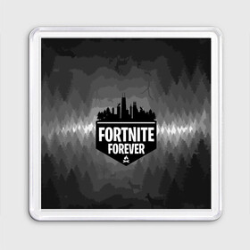 Магнит 55*55 с принтом FORTNITE в Кировске, Пластик | Размер: 65*65 мм; Размер печати: 55*55 мм | Тематика изображения на принте: battle royale | fortnite | fortnite battle royale | futuresynth | game | outrun | retrowave | synth | synthwave | игры | ретровейв | синтвейв | фортнайт