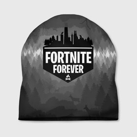 Шапка 3D с принтом FORTNITE в Кировске, 100% полиэстер | универсальный размер, печать по всей поверхности изделия | battle royale | fortnite | fortnite battle royale | futuresynth | game | outrun | retrowave | synth | synthwave | игры | ретровейв | синтвейв | фортнайт