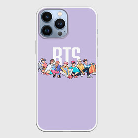 Чехол для iPhone 13 Pro Max с принтом BTS в Кировске,  |  | army | bangtan | beyond | boys | bts | j hope | jimin | jin | jungkook | k pop | rm | scene | suga | the | v | армия | арэма | бтс | ви | джей хоупа | сюги | чимина | чина | чонгука