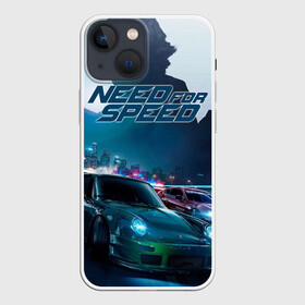 Чехол для iPhone 13 mini с принтом Need for Speed в Кировске,  |  | need for speed | nfs | авто | вип | гонки | жажда скорости | класс | машины | симулятор | чемпион