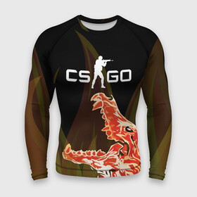 Мужской рашгард 3D с принтом CS:GO   Howl в Кировске,  |  | asiimov | beast | counter | counter strike | counterstrike | cs go | cs:go | csgo | fire | gentleman | global | howl | hyper | hyperbeast | offensive | strike | азимов | контер | контр | контра | контрстрайк | страйк | сы пщ