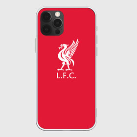 Чехол для iPhone 12 Pro Max с принтом FC Liverpool в Кировске, Силикон |  | firmino | lfc | liverpool | liverpool fc | mane | shaqiri | ливерпуль | фирмино | фк | футбол | футбольный клуб англии | шакири