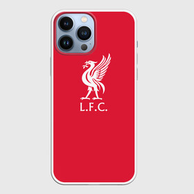 Чехол для iPhone 13 Pro Max с принтом FC Liverpool в Кировске,  |  | firmino | lfc | liverpool | liverpool fc | mane | shaqiri | ливерпуль | фирмино | фк | футбол | футбольный клуб англии | шакири