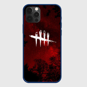 Чехол для iPhone 12 Pro Max с принтом DEAD BY DAYLIGHT в Кировске, Силикон |  | dead by daylight | game | hillbilly | maniacs | trapper | wraith | деревенщина | игра | мертвые днем | охотник | призрак