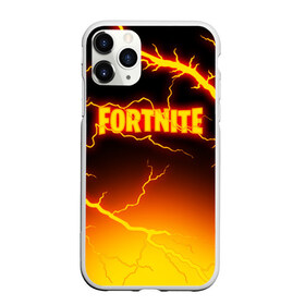 Чехол для iPhone 11 Pro матовый с принтом FORTNITE FIRESTORM в Кировске, Силикон |  | fortnite | fortnite 2 | fortnite x маршмелло | ikonik | marshmello | ninja | ninja streamer | storm | thunder | иконик | ниндзя | фортнайт | фортнайт 2 | фортнайт глава 2