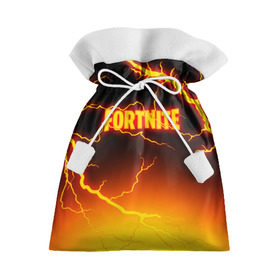 Подарочный 3D мешок с принтом FORTNITE FIRESTORM в Кировске, 100% полиэстер | Размер: 29*39 см | fortnite | fortnite 2 | fortnite x маршмелло | ikonik | marshmello | ninja | ninja streamer | storm | thunder | иконик | ниндзя | фортнайт | фортнайт 2 | фортнайт глава 2