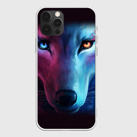 Чехол для iPhone 12 Pro Max с принтом WOLF в Кировске, Силикон |  | hunter | wild | wolf | волк | животные | звери | охотник