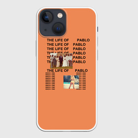Чехол для iPhone 13 mini с принтом Kanye West PABLO в Кировске,  |  | kanye | kanye west | yandhi | кани | кани вест | кани вэст | янди