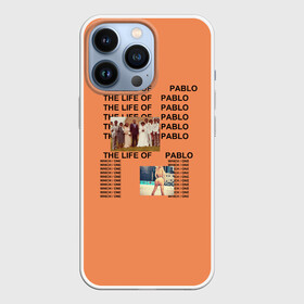 Чехол для iPhone 13 Pro с принтом Kanye West PABLO в Кировске,  |  | kanye | kanye west | yandhi | кани | кани вест | кани вэст | янди