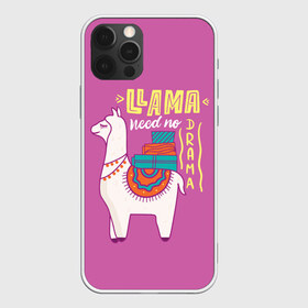 Чехол для iPhone 12 Pro Max с принтом Lama в Кировске, Силикон |  | glama | lama | анд | горы | дикое | домашнее | животное | индейци | лама | мех | шерсть