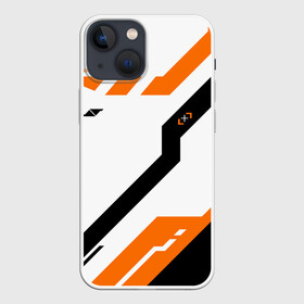 Чехол для iPhone 13 mini с принтом cs:go   Asiimov NEW (2019) в Кировске,  |  | 0x000000123 | asiimov | csgo | danger zone | азимов | королевская битва | ксго