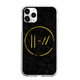 Чехол для iPhone 11 Pro Max матовый с принтом TWENTY ONE PILOTS в Кировске, Силикон |  | 21 pilots | 21p | gray | music | rock | stripes | texture | top | trench | twenty one pilots | брызги | группа | линии | музыка | рок | текстура | штрихи