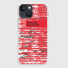 Чехол для iPhone 13 mini с принтом Roger Waters. Is this the life we really want в Кировске,  |  | roger waters | джордж уотерс | композитор | певец | поэт