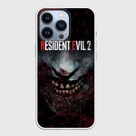 Чехол для iPhone 13 Pro с принтом Resident Evil 2 Remake в Кировске,  |  | 2019 | biohazard | blood | corporation | corps | evil | horror | remake | resident | survival | umbrella | zombie | амбрелла | выживание | зла | зомби | корпорация | кровь | обитель | ремейк | ужасы