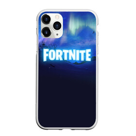 Чехол для iPhone 11 Pro матовый с принтом FORTNITE WINTER ROYALE в Кировске, Силикон |  | 2019 | armor | armour | christmas | cybersport | esport | fortnite | game | llama | logo | winter | броня | зима | игра | киберспорт | лама | новогодний | новый год | фиолетовый | фирменные цвета | фортнайт