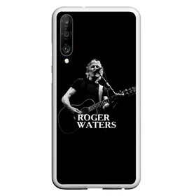 Чехол для Honor P30 с принтом Roger Waters Pink Floyd в Кировске, Силикон | Область печати: задняя сторона чехла, без боковых панелей | roger waters | джордж уотерс | композитор | певец | поэт