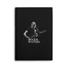 Обложка для автодокументов с принтом Roger Waters, Pink Floyd в Кировске, натуральная кожа |  размер 19,9*13 см; внутри 4 больших “конверта” для документов и один маленький отдел — туда идеально встанут права | roger waters | джордж уотерс | композитор | певец | поэт