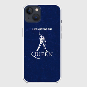 Чехол для iPhone 13 с принтом Queen в Кировске,  |  | paul rodgers | queen | quen | брайан мэй | глэм | группа | джон дикон | квин | королева | куин | меркури | меркьюри | мэркури | поп | роджер тейлор | рок | фредди | фреди | хард | хардрок