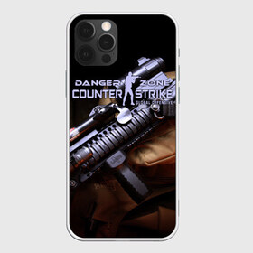 Чехол для iPhone 12 Pro Max с принтом Counter Strike Danger Zone в Кировске, Силикон |  | battle | counter | danger | global | offensive | royale | strike | zone | контр | оружия | страйк | шутер