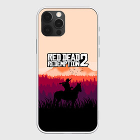 Чехол для iPhone 12 Pro Max с принтом Red Dead Redemption в Кировске, Силикон |  | dead | gamer | john | marston | rdr | red | redemption | rockstar | shooter | western | вестерн | джон | марстон | шутер