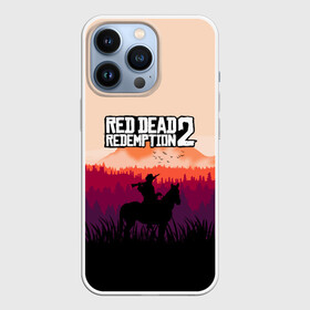 Чехол для iPhone 13 Pro с принтом Red Dead Redemption в Кировске,  |  | dead | gamer | john | marston | rdr | red | redemption | rockstar | shooter | western | вестерн | джон | марстон | шутер