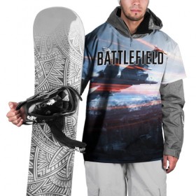 Накидка на куртку 3D с принтом BATTLEFIELD в Кировске, 100% полиэстер |  | автомат | битва | битвы | враг | оружия | пистолет | поле | стратегия | тактический | танки | шутер