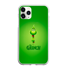 Чехол для iPhone 11 Pro Max матовый с принтом Dr Seuss The Grinch в Кировске, Силикон |  | benedict | christmas | cumberbatch | grinch | max | whoville | winter | бенедикт | год | гринч | зима | камбербэтч | ктоград | макс | новый | рождество | снег | снежинки