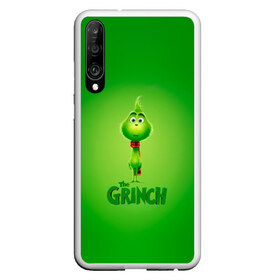 Чехол для Honor P30 с принтом Dr Seuss The Grinch в Кировске, Силикон | Область печати: задняя сторона чехла, без боковых панелей | Тематика изображения на принте: benedict | christmas | cumberbatch | grinch | max | whoville | winter | бенедикт | год | гринч | зима | камбербэтч | ктоград | макс | новый | рождество | снег | снежинки