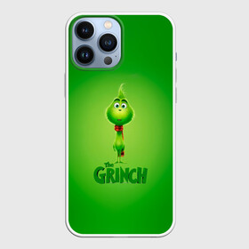 Чехол для iPhone 13 Pro Max с принтом Dr. Seuss The Grinch в Кировске,  |  | benedict | christmas | cumberbatch | grinch | max | whoville | winter | бенедикт | год | гринч | зима | камбербэтч | ктоград | макс | новый | рождество | снег | снежинки