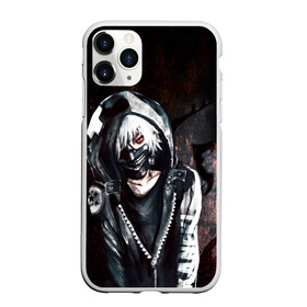 Чехол для iPhone 11 Pro матовый с принтом Ken Kaneki в Кировске, Силикон |  | anime | blood | eyepatch | ghoul | kaneki | ken | manga | one eyed | tokyo | tokyo ghoul | tokyoghoul | аниме | гуль | канеки | канеки кен | кен | кровь | манга | одноглазый | одноглазый король | токийский | токийский гуль | тоука