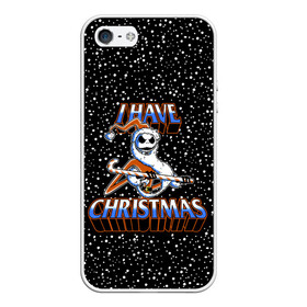 Чехол для iPhone 5/5S матовый с принтом The Nightmare Before Christmas в Кировске, Силикон | Область печати: задняя сторона чехла, без боковых панелей | before | burton | christmas | halloween | jack | nightmare | skellington | tim | xmas | бёртон | джек | перед | рождество | рождеством | скеллингтон | тим | хеллоуин | хэллоуин