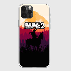 Чехол для iPhone 12 Pro Max с принтом Red Dead Redemption 2 в Кировске, Силикон |  | game | gamer | rdr2 | red dead redemption 2 | rockstar studios | игры | ковбой