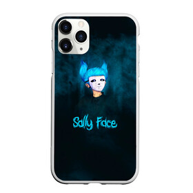 Чехол для iPhone 11 Pro матовый с принтом Sally Face в Кировске, Силикон |  | sally face | гизмо | девид | девочка | игра | лари | ларри | мальчик | маска | мрачная | на лице | пых | с протезом | сал | сали | салли | салли фейс | фейс | фэйс | эддисон | эшли