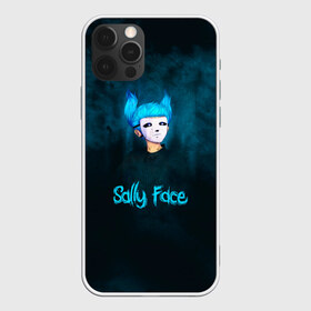 Чехол для iPhone 12 Pro Max с принтом Sally Face в Кировске, Силикон |  | Тематика изображения на принте: sally face | гизмо | девид | девочка | игра | лари | ларри | мальчик | маска | мрачная | на лице | пых | с протезом | сал | сали | салли | салли фейс | фейс | фэйс | эддисон | эшли