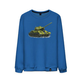 Мужской свитшот хлопок с принтом Зимний Танк в Кировске, 100% хлопок |  | war | бмп | броня | военный | война | зеленый | оборона | онлайн | оружие | снежный | танк | танки | танки онлайн | танчики