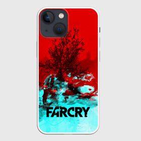 Чехол для iPhone 13 mini с принтом FARCRY в Кировске,  |  | far cry | far cry 5 | far cry new dawn | far cry primal | farcry | fc 5 | fc5 | game | new dawn | primal | игры | постапокалипсис | фар край | фар край 5
