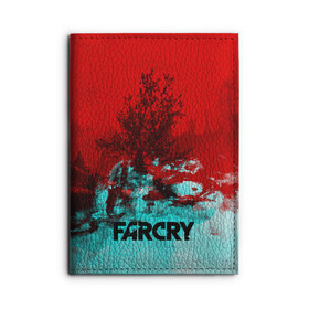 Обложка для автодокументов с принтом FARCRY в Кировске, натуральная кожа |  размер 19,9*13 см; внутри 4 больших “конверта” для документов и один маленький отдел — туда идеально встанут права | Тематика изображения на принте: far cry | far cry 5 | far cry new dawn | far cry primal | farcry | fc 5 | fc5 | game | new dawn | primal | игры | постапокалипсис | фар край | фар край 5