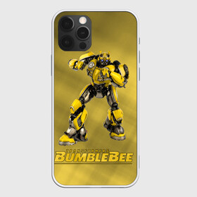 Чехол для iPhone 12 Pro Max с принтом Bumblebee -3- в Кировске, Силикон |  | Тематика изображения на принте: kefer | volkswagen | автобот | бамблби | трансформатор | трансформаторы | шершень | шмель