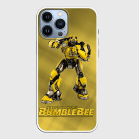 Чехол для iPhone 13 Pro Max с принтом Bumblebee  3 в Кировске,  |  | kefer | volkswagen | автобот | бамблби | трансформатор | трансформаторы | шершень | шмель