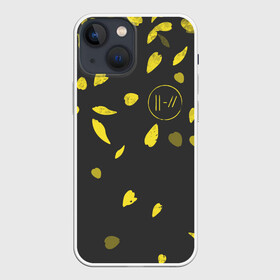 Чехол для iPhone 13 mini с принтом Twenty One Pilots   Trench в Кировске,  |  | band | best | blurry | face | indie | logo | music | one | pilots | pop | regional | rock | symbol | top | trench | twenty | vessel | группа | инди | лого | логотип | музыка | пилоты | поп | рок | символ | топ | тренч