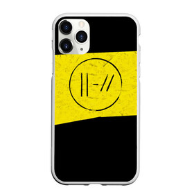 Чехол для iPhone 11 Pro матовый с принтом TWENTY ONE PILOTS - Trench в Кировске, Силикон |  | band | best | blurry | face | indie | logo | music | one | pilots | pop | regional | rock | symbol | top | trench | twenty | vessel | группа | инди | лого | логотип | музыка | пилоты | поп | рок | символ | топ | тренч