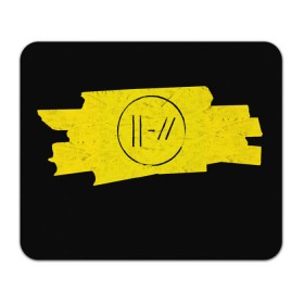 Коврик прямоугольный с принтом TWENTY ONE PILOTS - Trench в Кировске, натуральный каучук | размер 230 х 185 мм; запечатка лицевой стороны | band | best | blurry | face | indie | logo | music | one | pilots | pop | regional | rock | symbol | top | trench | twenty | vessel | группа | инди | лого | логотип | музыка | пилоты | поп | рок | символ | топ | тренч