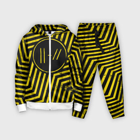 Детский костюм 3D с принтом Twenty One Pilots   Trench в Кировске,  |  | band | best | blurry | face | indie | logo | music | one | pilots | pop | regional | rock | symbol | top | trench | twenty | vessel | группа | инди | лого | логотип | музыка | пилоты | поп | рок | символ | топ | тренч